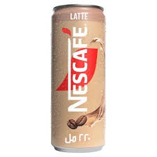 نسكافية لاتية