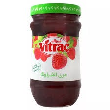 فيتراك فراولة 850 جم