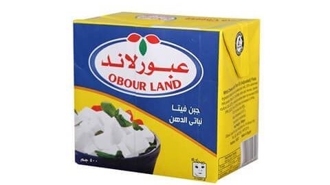 عبور لاند فيتا 500 جم