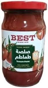 صلصة بست 320 جم