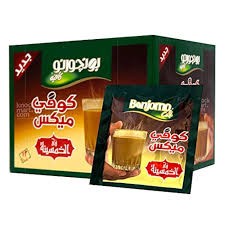 علبة كفى مكس صغير 12 ظرف