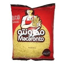 مكرونتو شعرية 350 جم