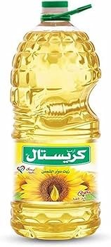 زيت كريستال عباد 5 لتر