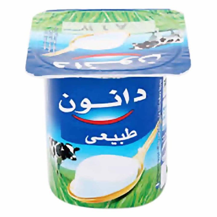 ذبادى دانون سادة 72 جم