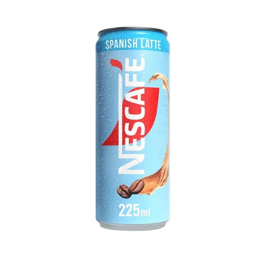 نسكافية سبانش لاتيه