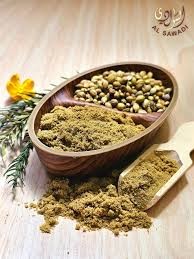 كسبرة مطحون ممتاز 125 جم