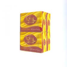 4 صابونات رويال