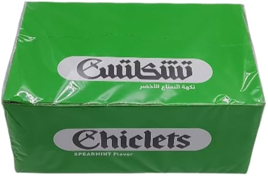 لبان شكلس بيج بيت
