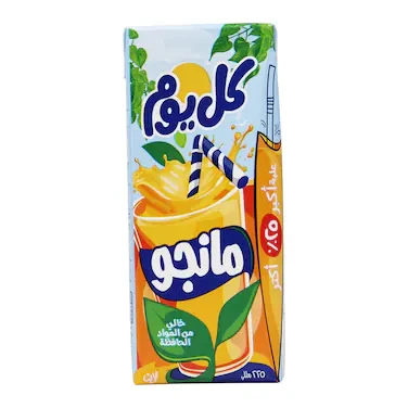 كل يوم مانجو