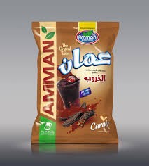 عصير عمان خروب 600 جم