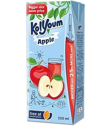 كل يوم تفاح