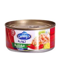 دولفن مفتت 200 جم حار