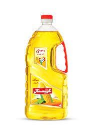 زيت كريستال ذرة 2.200 لتر
