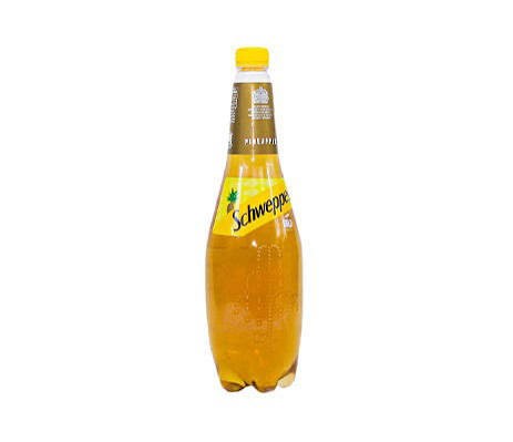 شويبس اناناس لتر